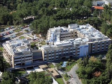 Νοσοκομείο Άγιος Λουκάς